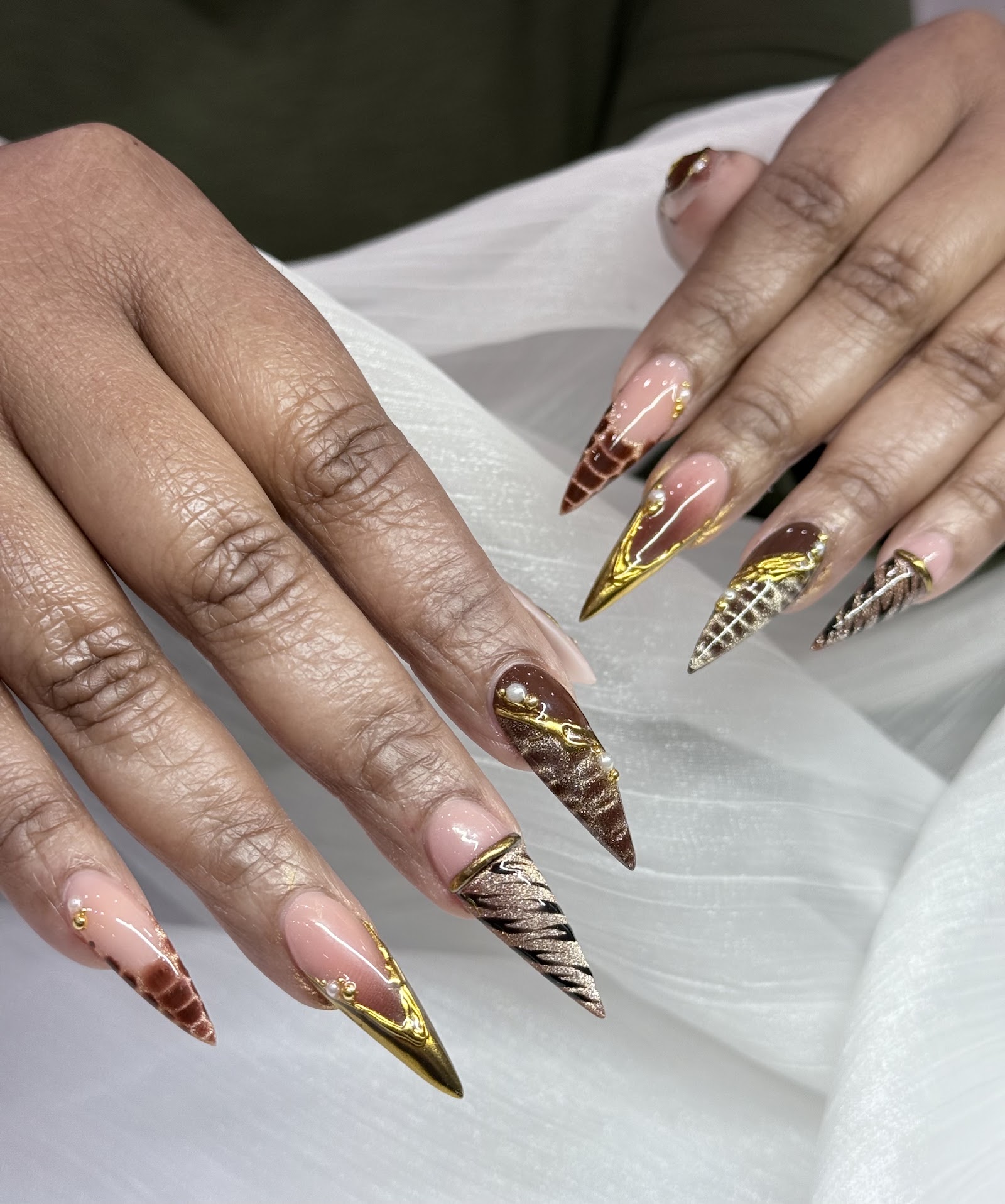 Elite Nails nail photo 4